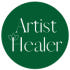 아티스트 힐러 로고