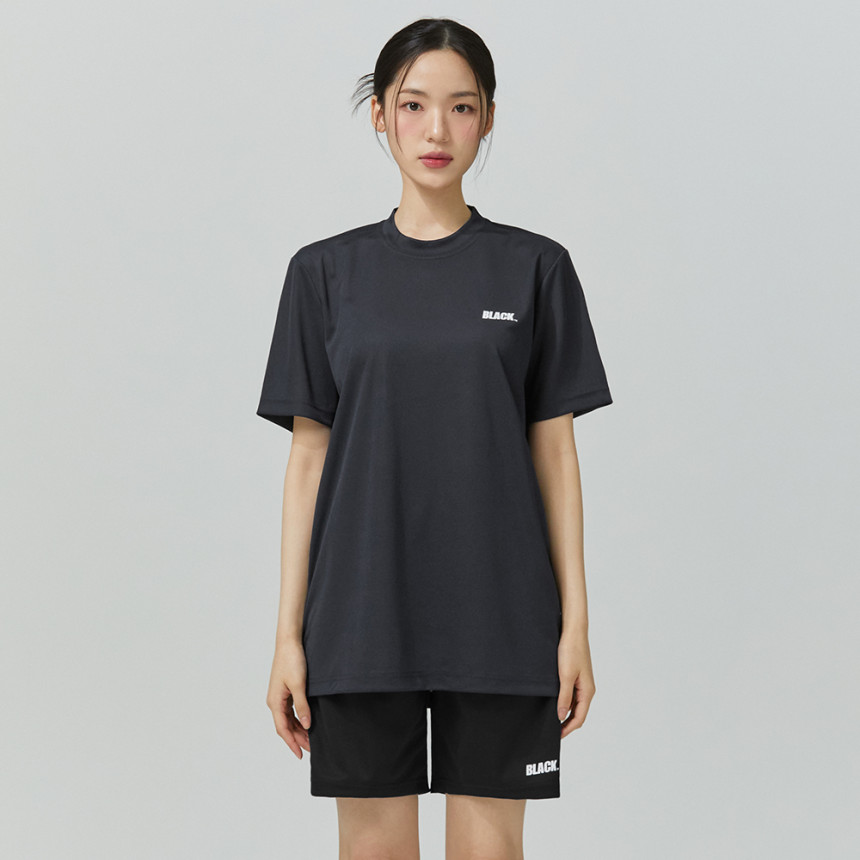블랙몬스터핏 BLACKSET 남자 헬스복 운동복 트레이닝 세트 짐웨어 사진 5
