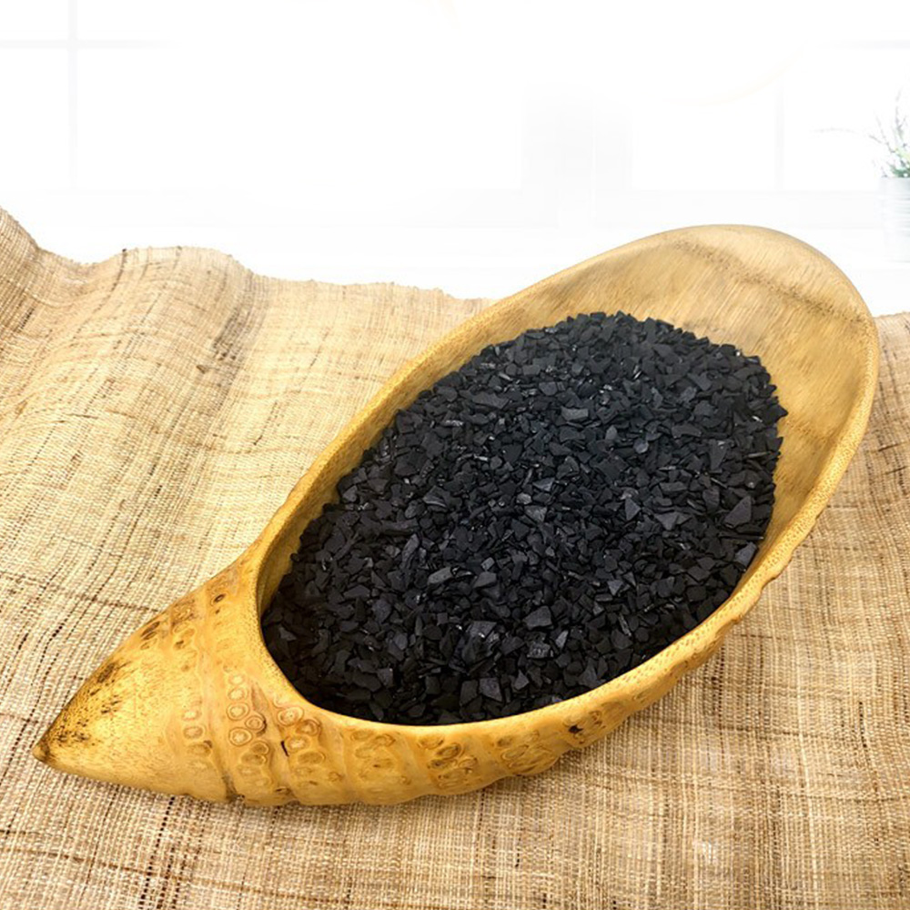 야자 활성탄 1kg 베이크아웃 새집증후군 천연 공기정화용 숯 냄세제거 제습
