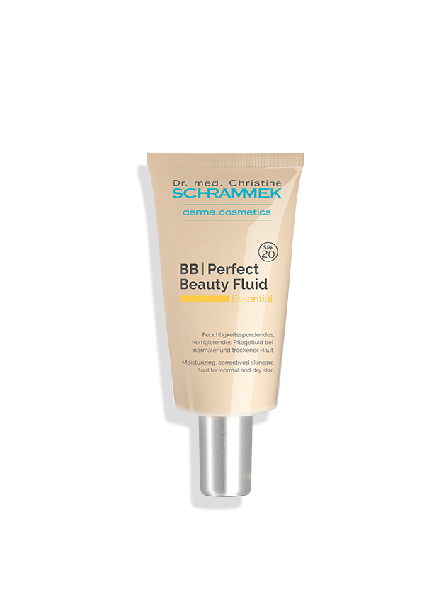 닥터슈라멕 비비 퍼펙트 뷰티 플루이드-아이보리 40ml, 밝고 화사한 피부 표현 SPF20 - 상품 이미지