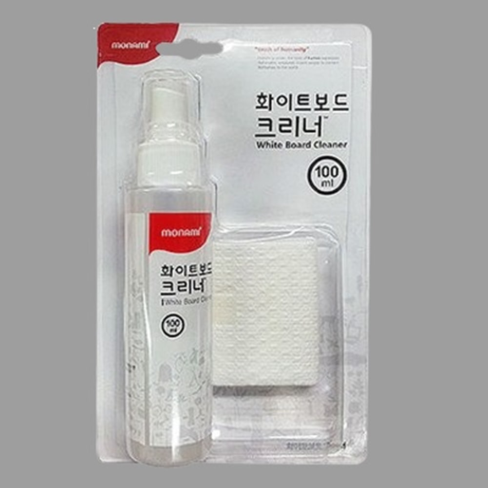 분무형 화이트보드 클리너 화이트 보드 청소세정제 화이트보드 소모품 : 벤타리빙