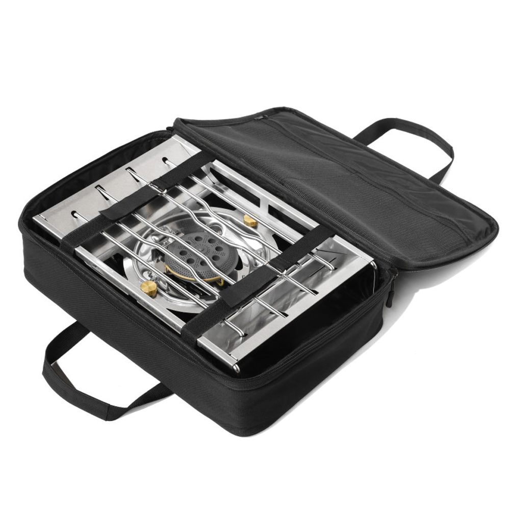 [호환] N.I.P 파워 플랫버너 가방 / 스노우피크 플랫버너 수납