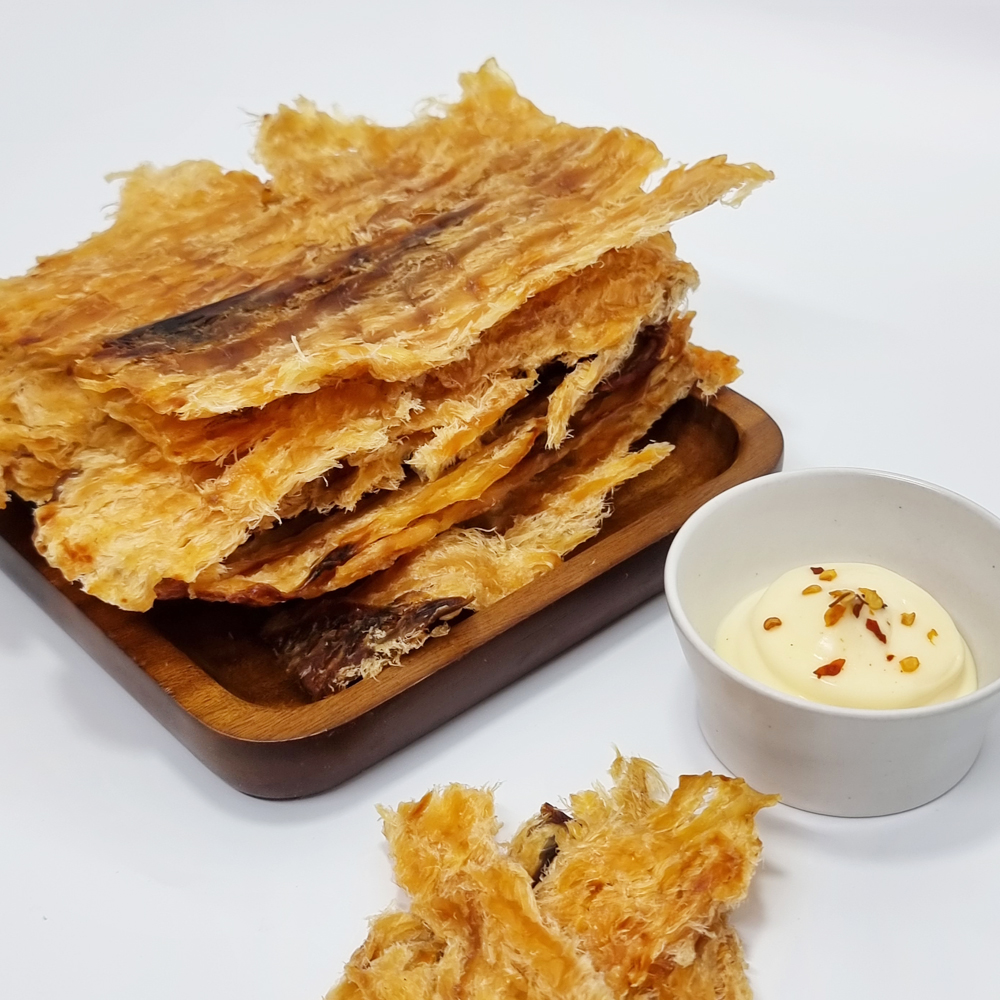 구운 순살 아귀포 150g - 상세 이미지 4