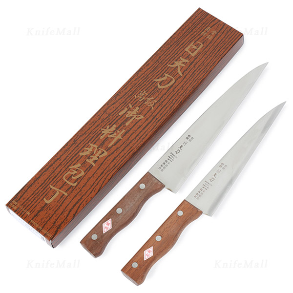 일천도 성형 오로시칼 (나무손잡이) 23cm, 좌수용, 1개 - 상세 이미지 2