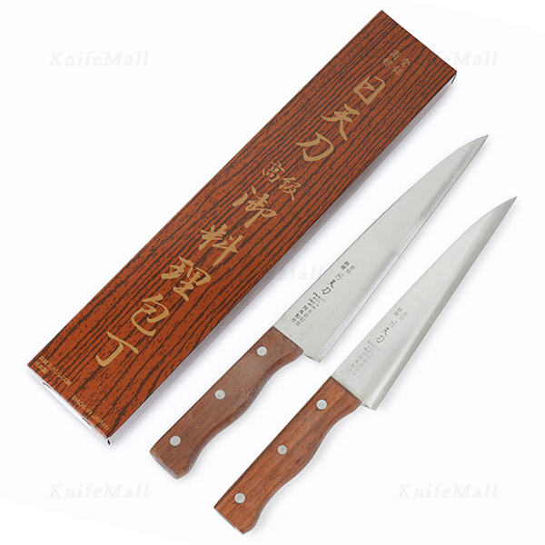 일천도 성형 오로시칼 (나무손잡이) 20cm, 우수용, 1개 - 상세 이미지 2