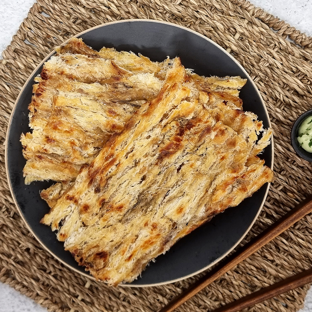구운 순살 아귀포 150g - 상세 이미지 5
