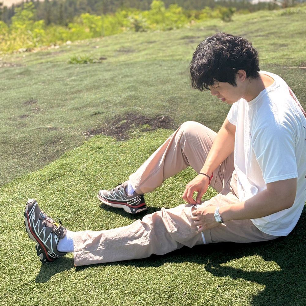 키트래블 오엠지 팬츠 24 도심산장 컬러 등산 아웃도어 여행 3-WAY 탈부착 바지 - 상세 이미지 5