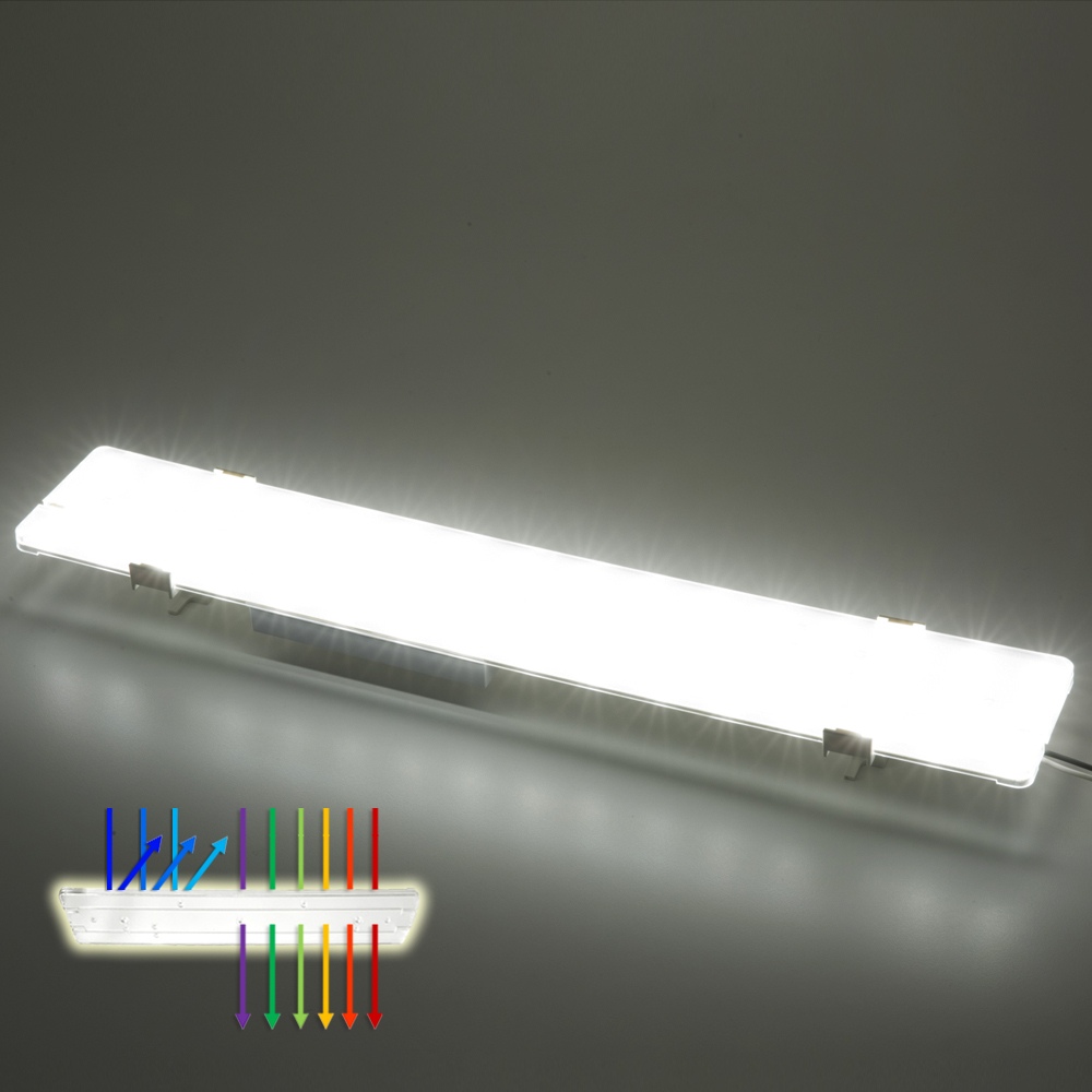 다빈치 블루라이트차단 국산 LED 등 3분간편 전등교체 거실등 조명 공부방 ST-18WS