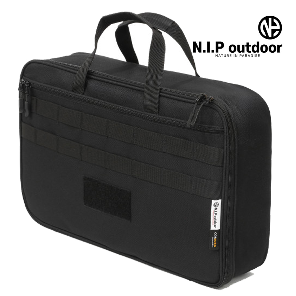 [호환] N.I.P 파워 플랫버너 가방 / 스노우피크 플랫버너 수납