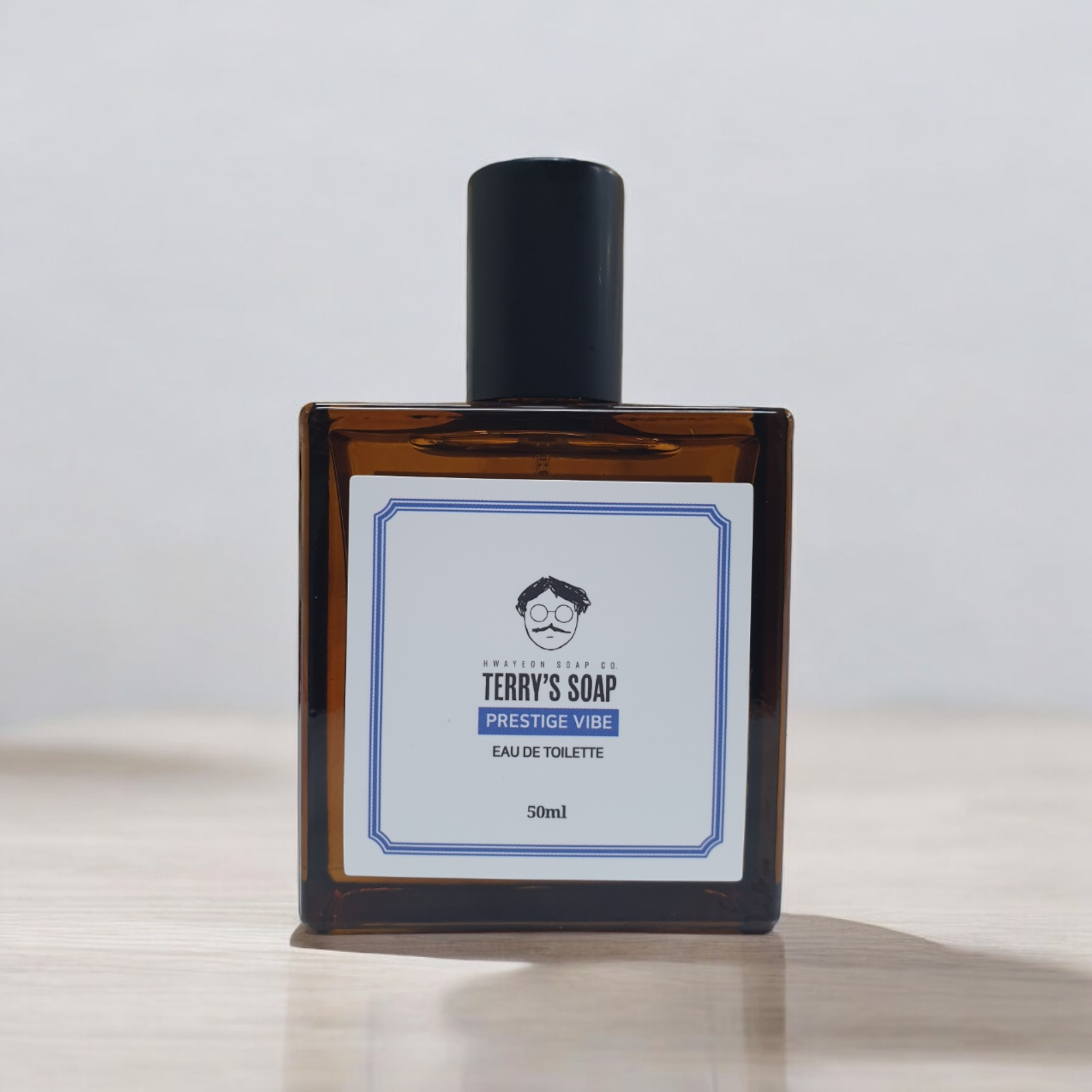 남자향수 프레스티지 바이브 오 드 뚜왈렛 50ml 이미지 2