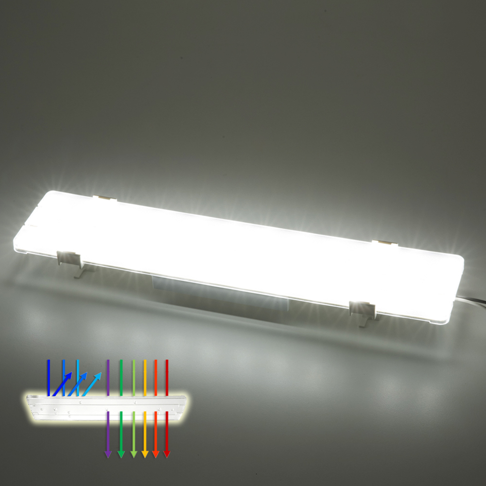 다빈치 블루라이트차단 국산 LED 등 3분간편 전등교체 거실등 조명 공부방 ST-18WS