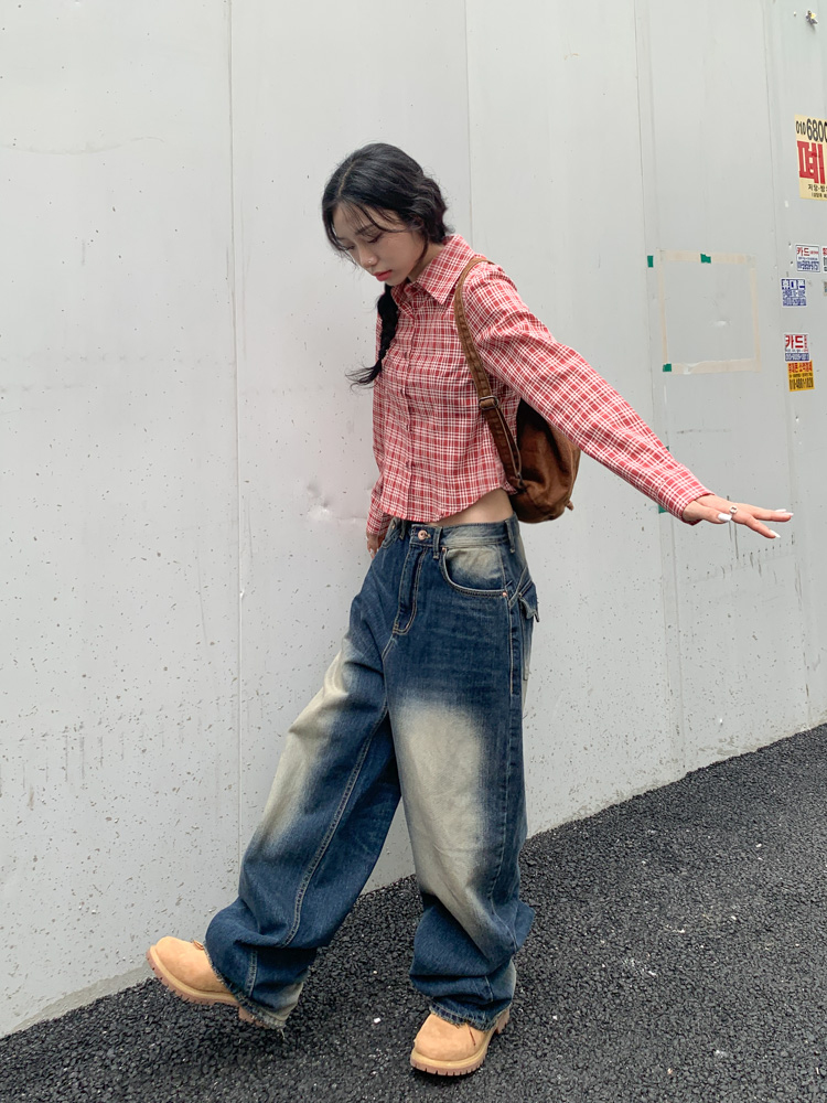 *주문폭주* 아키 데님 백팩 가방 4color 상세 이미지 36