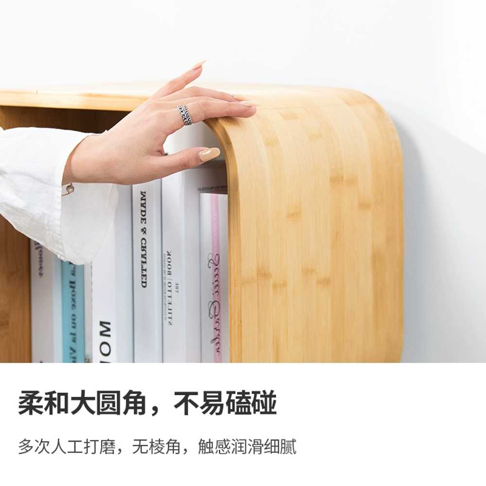 북타워 책선반 원목 독특한 인테리어 스탠딩 진열대 책 - 상세 이미지 4