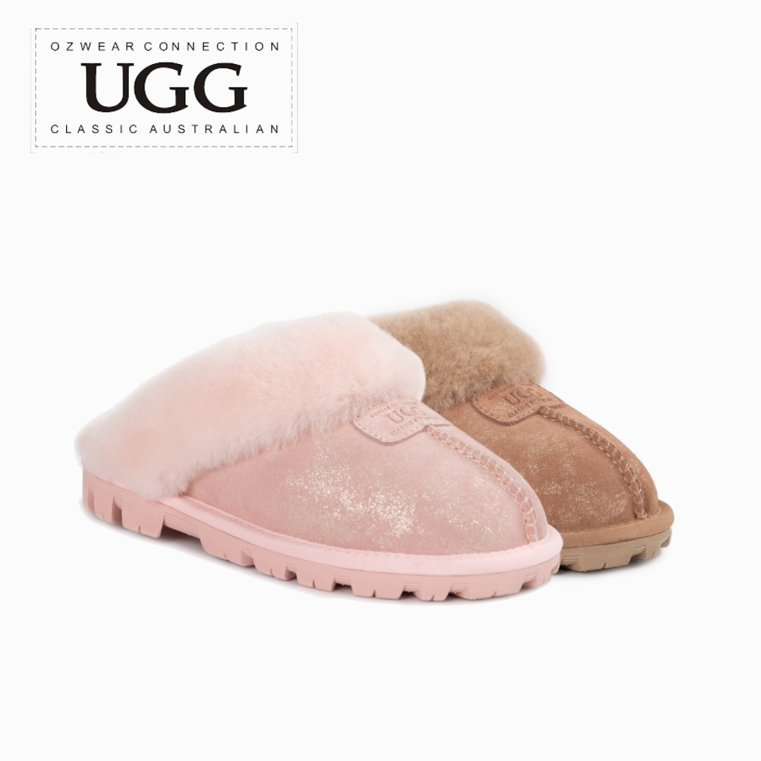 호주 오즈웨어 코케트 어그 슬리퍼 OB114 II FP