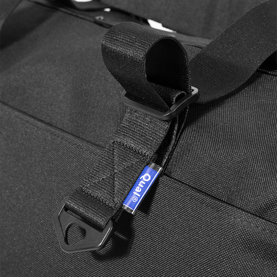 퀄팩 어센틱 트래블백 QB08 / 여행가방 보스턴백