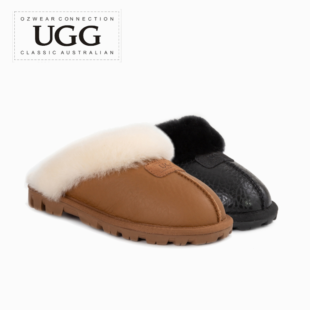 호주 오즈웨어 코케트 어그 슬리퍼 OB114V