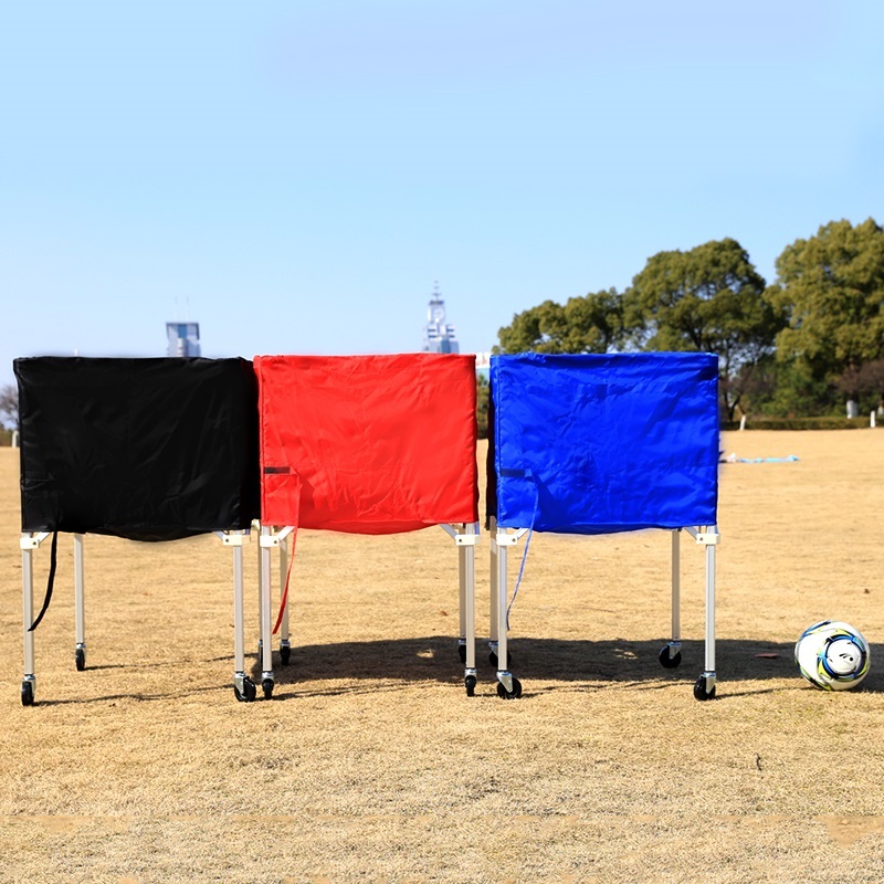 공보관함 농구공 볼 캐리어 정리함 학교 이동식 축구공 - 상품 이미지