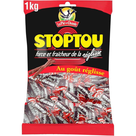 [해외]라파이퀴샹떼 스탑토우 리커리스 캔디 1Kg