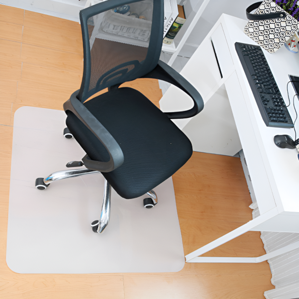 의자끌림방지 깔판 장판 컴퓨터의자 긁힘방지 바닥 체어 매트