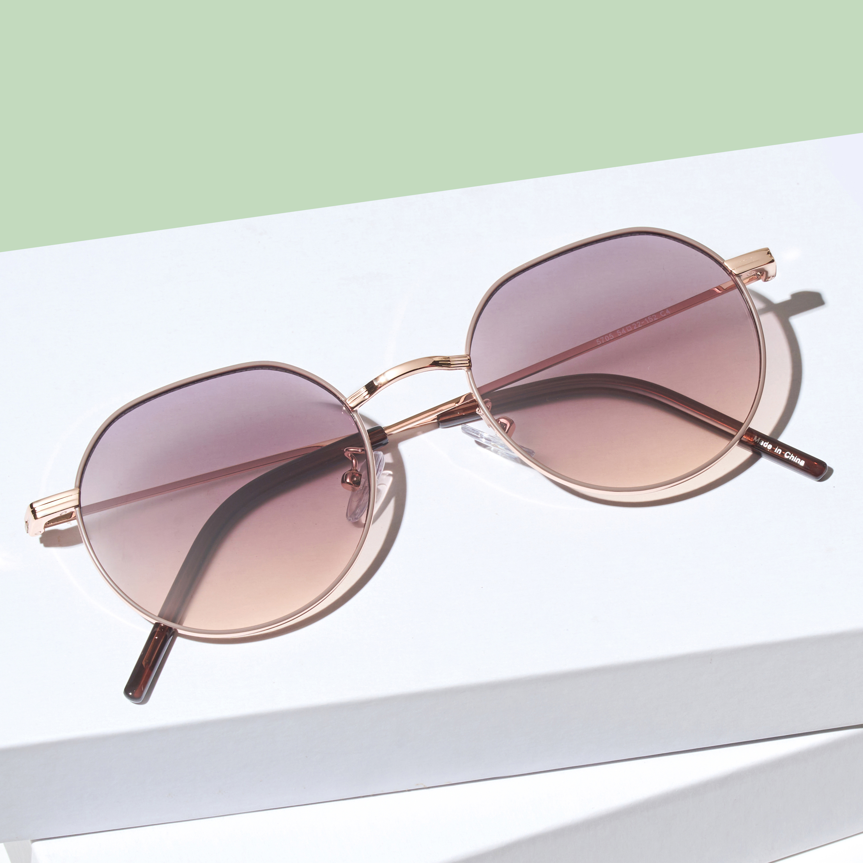 가벼운 자외선차단 데일리 선글라스 운전 골프 커플