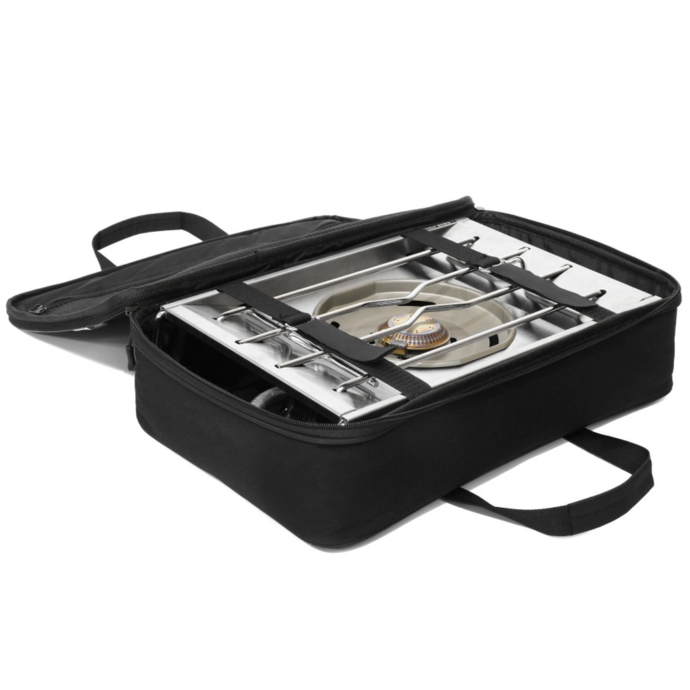 [호환] N.I.P 파워 플랫버너 가방 / 스노우피크 플랫버너 수납