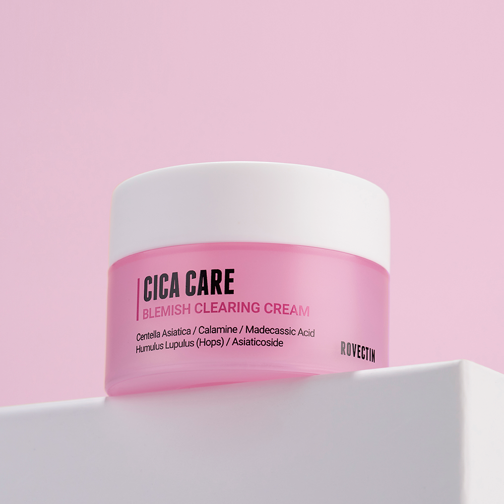시카케어 블레미쉬 클리어링 크림 50ml - 상품 이미지