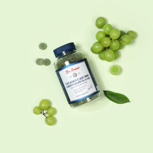 [1개월분] 닥터브라이언 비타민C 비타민D 3000 청포도맛 젤리 100... 맛있게 먹은 솔직 후기 - 상품 이미지 4