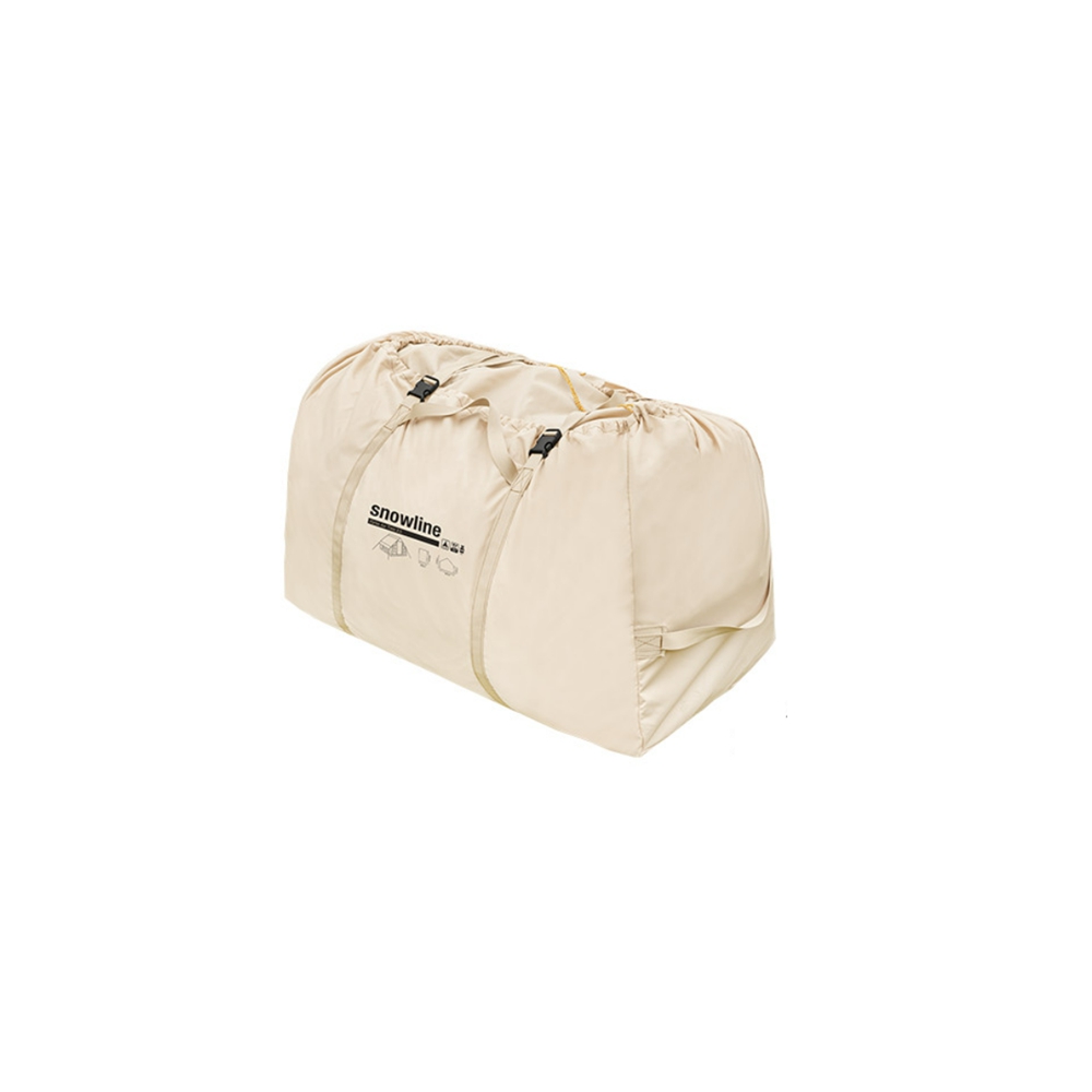 스노우라인 에어텐트 휘떼에어텐트 2.5 (타프 전동펌프 TPU창) 캠핑 거실형