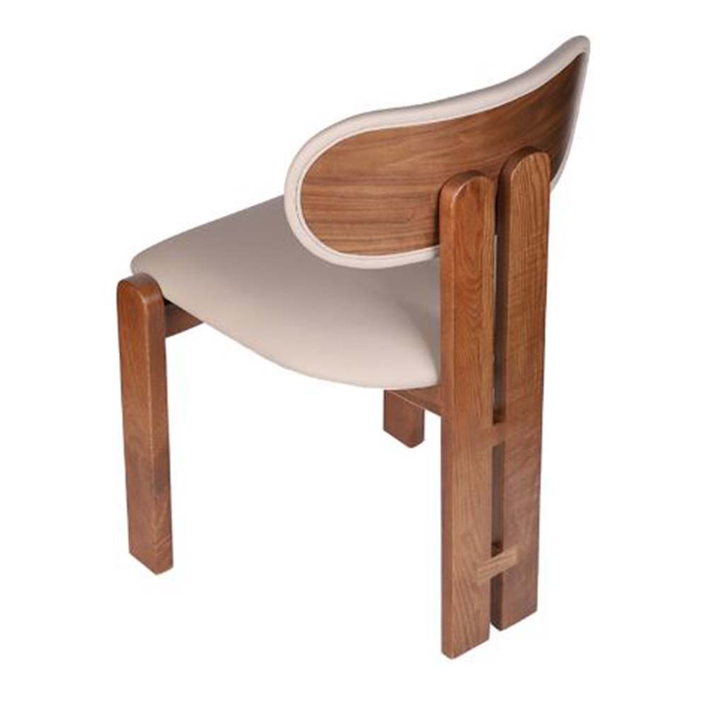 [우드/식탁용] 원목 엘라 테이블 체어 Y3-29