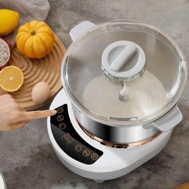 자동 반죽 기계 베이킹 가정용 칼국수 올인원 소형 믹서