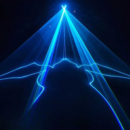 무대 레이저 조명 클럽 특수 공연 행사 LED 플래시 축제