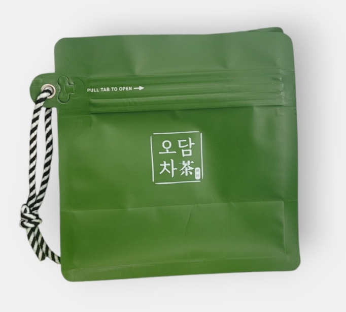 오담차 디카페인 여주 돼지감자 자스민 조절차 블렌딩 티백 선물 100g - 상세 이미지 2