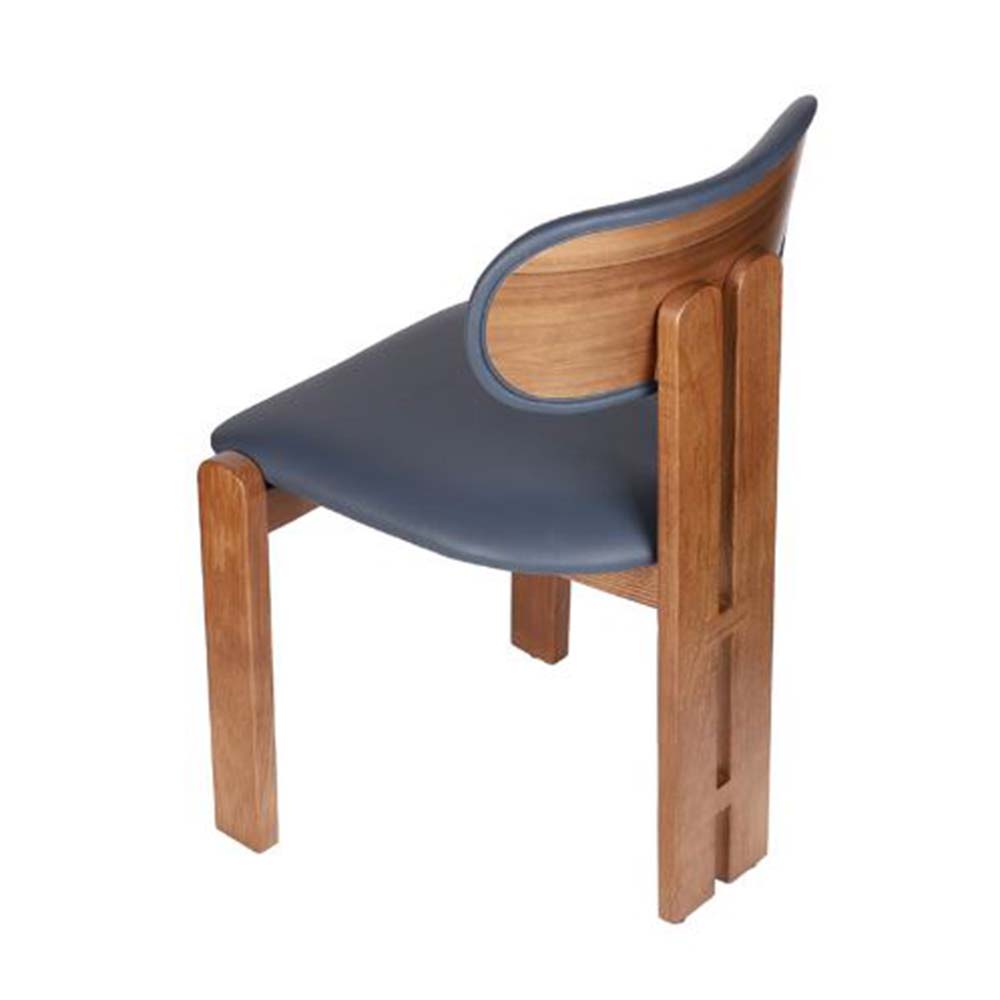 [우드/식탁용] 원목 엘라 테이블 체어 Y3-29