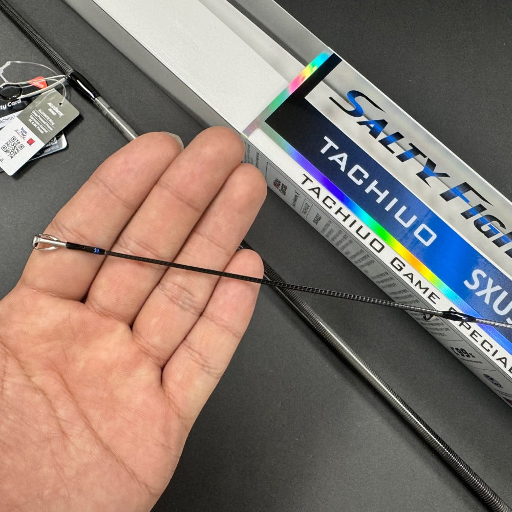 아부가르시아 솔티파이터엑스 타치우오 낚시대