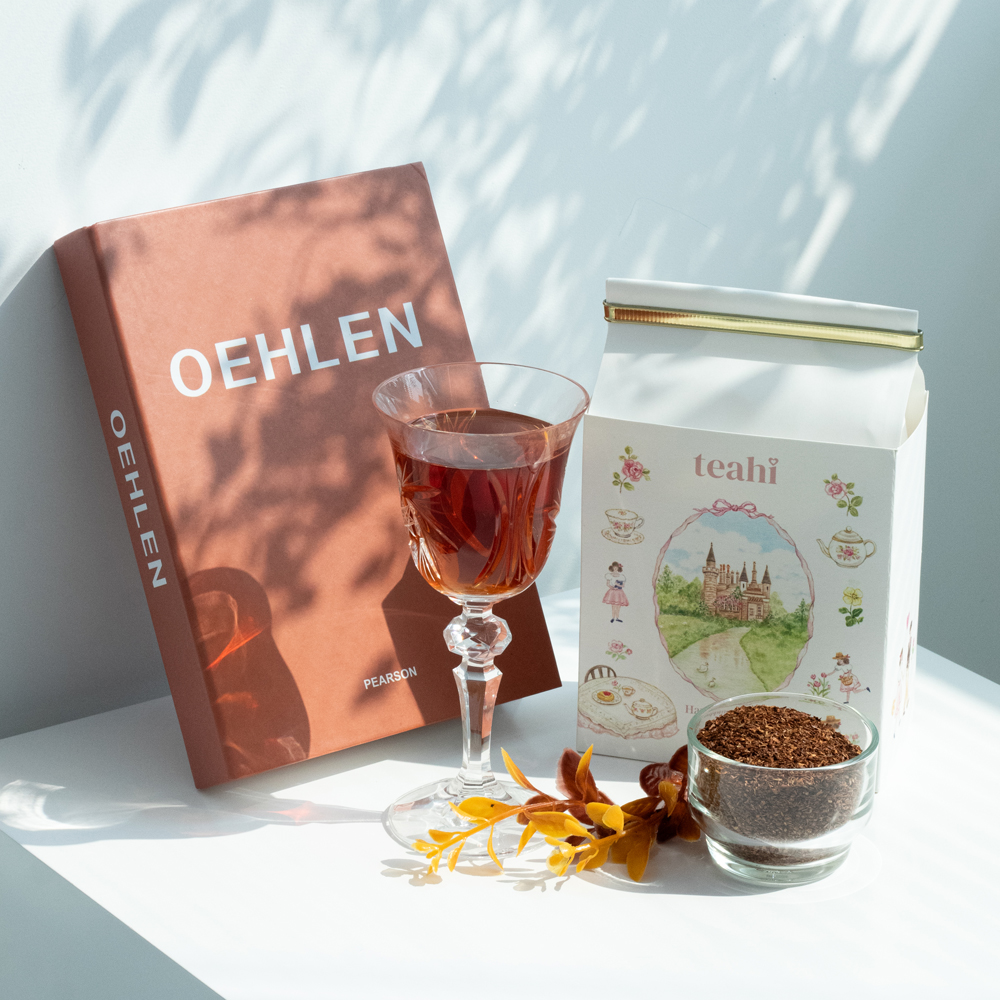 티하이 루이보스 생분해 티백 50개입