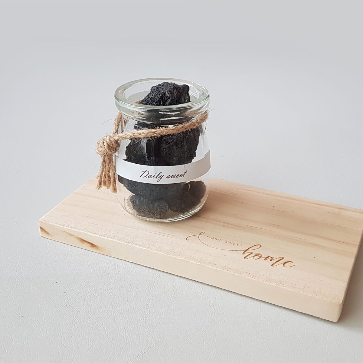 화산암 스톤디퓨저 화산석 실내디퓨저 냄새제거 화장실디퓨저 책상소품 이미지 6