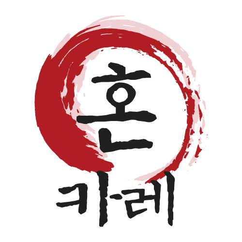 혼카레 스토어 로고