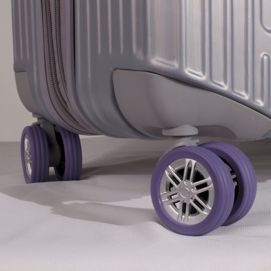 언솔드 1+1+1 실리콘 캐리어바퀴커버 캐리어슈즈 보호커버 6컬러 24P