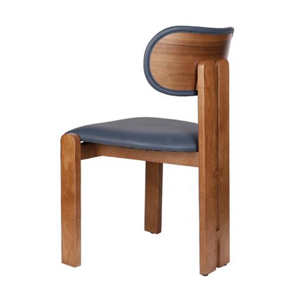 [우드/식탁용] 원목 엘라 테이블 체어 Y3-29