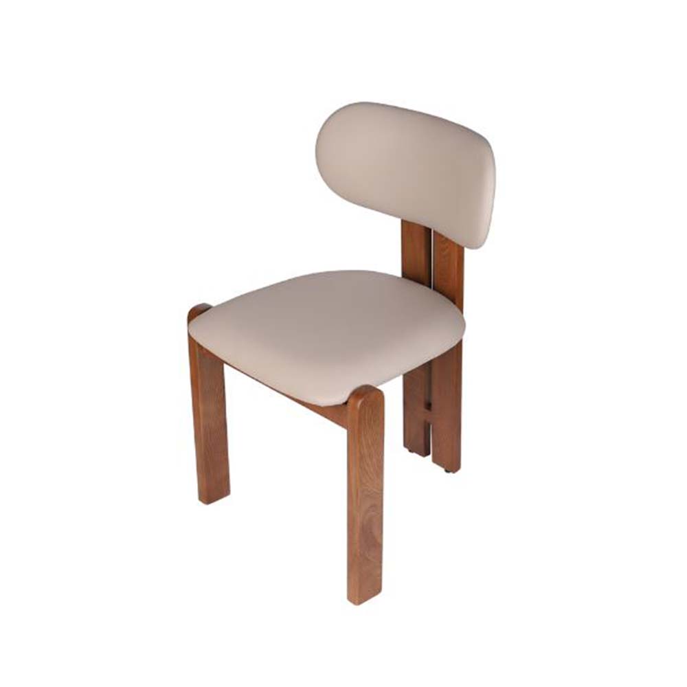 [우드/식탁용] 원목 엘라 테이블 체어 Y3-29