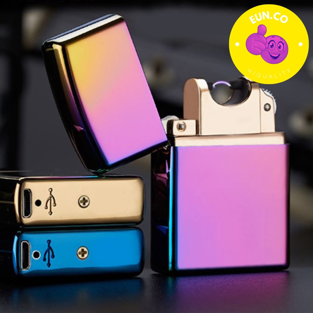 충전식 USB라이터 프라즈마 라이타 전기 충전