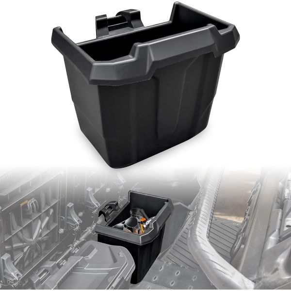 시트 밑 보관함 Can Am Defender HD5 HD7 HD8 HD9 HD10 MAX 2016 2024 액세서리용 중앙 언더시트 교체 715003446 : 코스트벤더스몰