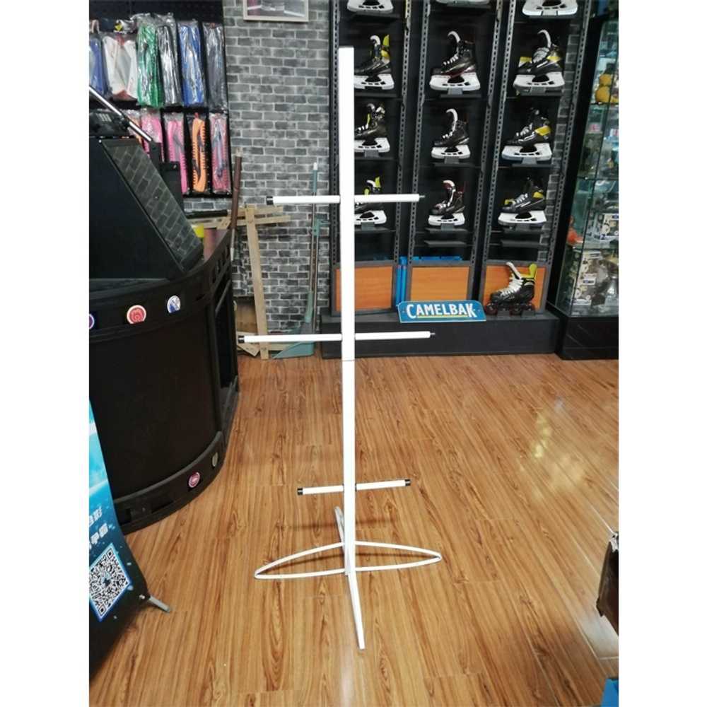 하키 장비 걸이 행거 보관함 팀복 건조 헬멧 스탠드 - 상세 이미지 4