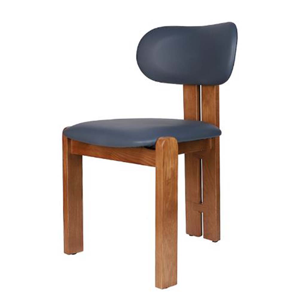 [우드/식탁용] 원목 엘라 테이블 체어 Y3-29