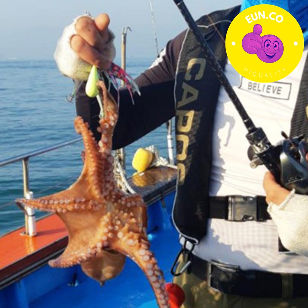 문어낚시대 한치 갈치 볼락 참돔 낚시대 - 상품 이미지