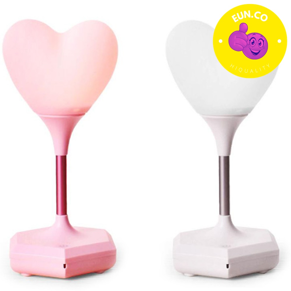 신혼 침실 램프 충전식 무드등 밝기조절 집들이선물 - 상품 이미지