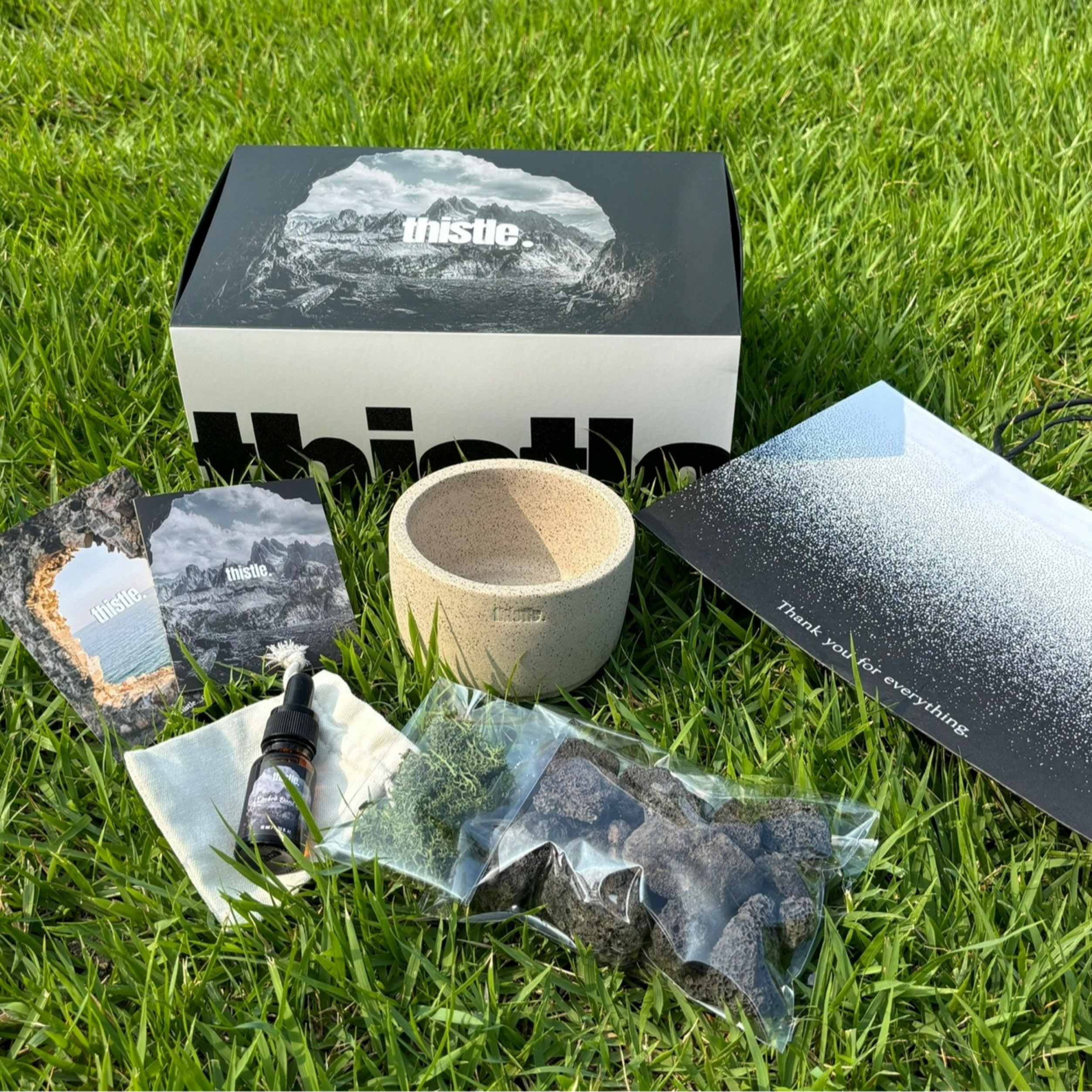 유럽 화산석 스톤 디퓨저 선물세트 실내 방향제 아로마 오일 디퓨져 인테리어 오브제