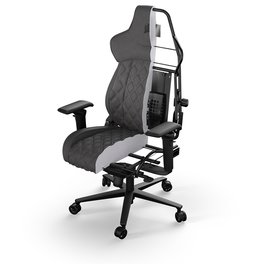 커세어 TC500 LUXE 프로스트 게이밍 의자 - 상세 이미지 3