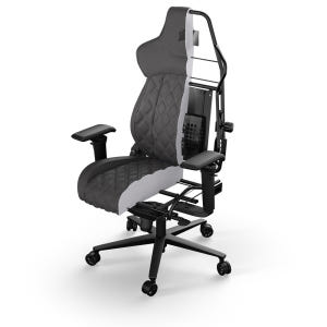 커세어 TC500 LUXE 프로스트 게이밍 의자 솔직 후기 | 실제 배치 사진 포함 - 상품 이미지 3