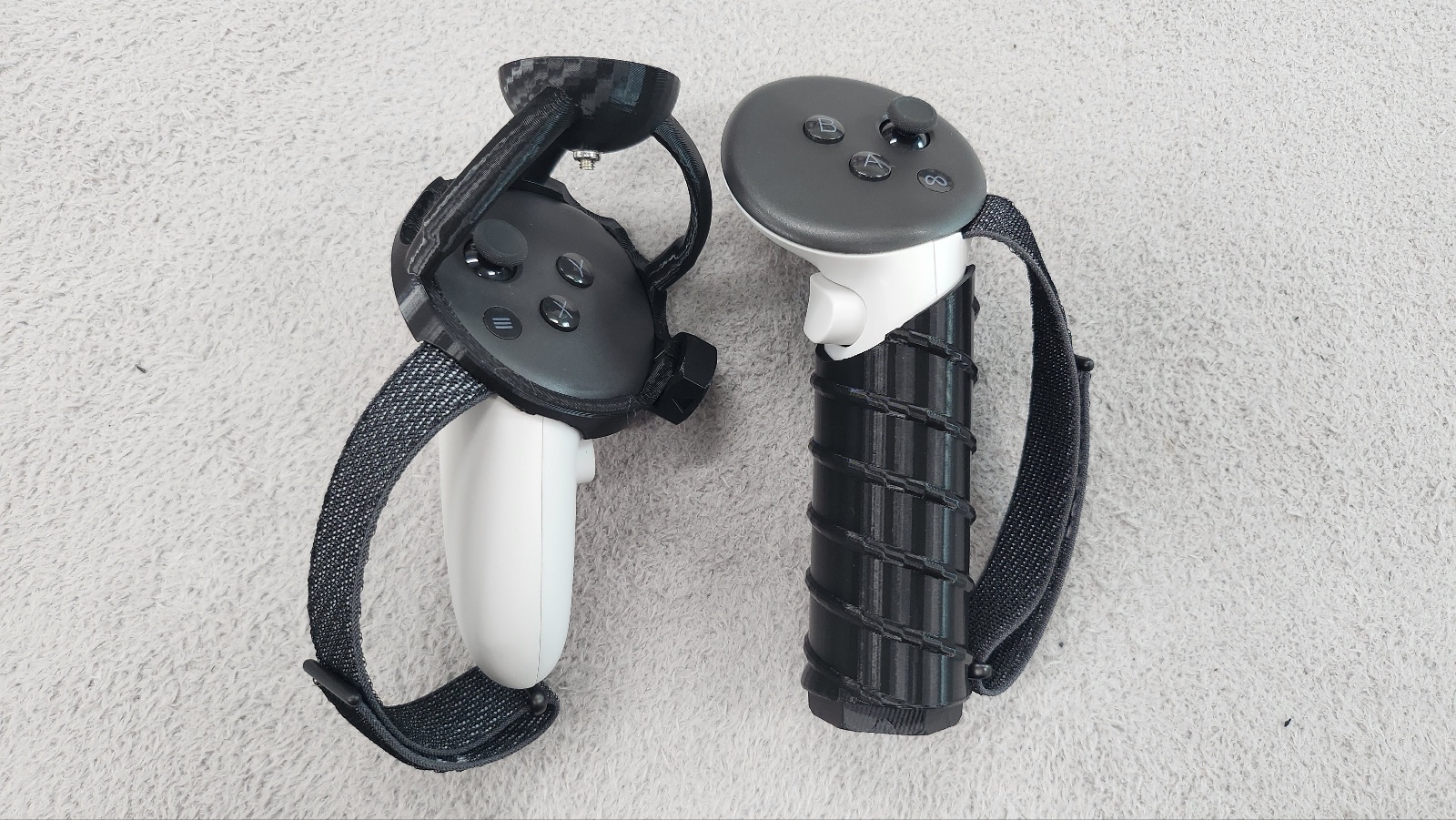 (와사비) 메타 퀘스트3, 퀘스트3S, 퀘스트2, 퀘스트 프로 소드 스톡